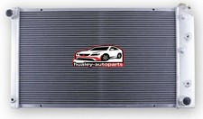 Aluminum 3-row Radiator For 1970-1977 Monte Carlo 1971-1979 Impala Caprice Chevy