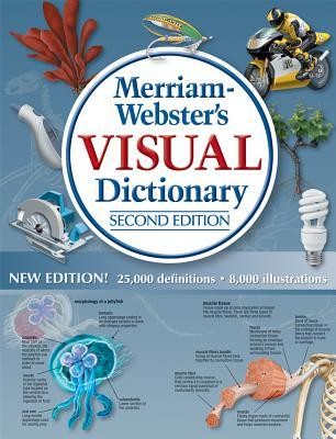 Merriam-Webster's Visual Dictionary: Second Edition | englisch