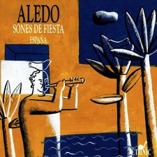 Aledo (2) - Sones De Fiesta (España), (CD)