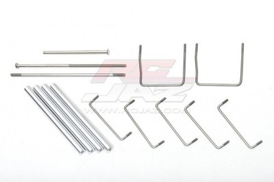 Tamiya 9405921 1/14 RC Tractor Truck 56301/56336 King Hauler Shaft Parts Bag
