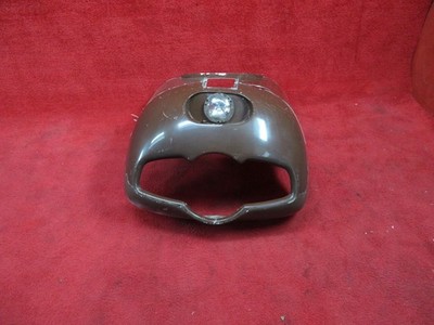 Cessna 152 Lower Engine Cowl W/ Single Landing Light Nose Cap PN 0452217-32