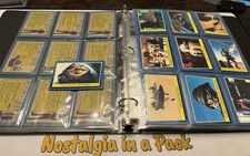 1983 Topps Star Wars Return of the Jedi Series 2 Trading Cards 28