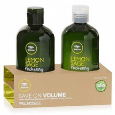Paul Mitchell Tea Tree Lemon Sage Thickening Shampoo and Conditioner Set - 10.14