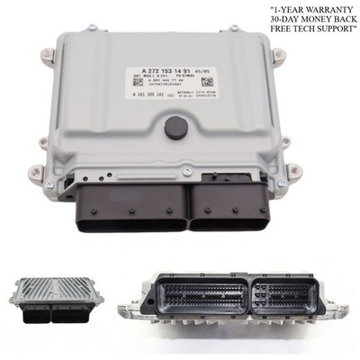 A2721531491 Engine Control Module For Mercedes E350 W211 S280 W221 3.0L ECU
