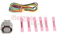 Metzger 2324242 Kabelreparatursatz, Zentralelektrik FüR Audi,Cupra,Man,Seat,Skod