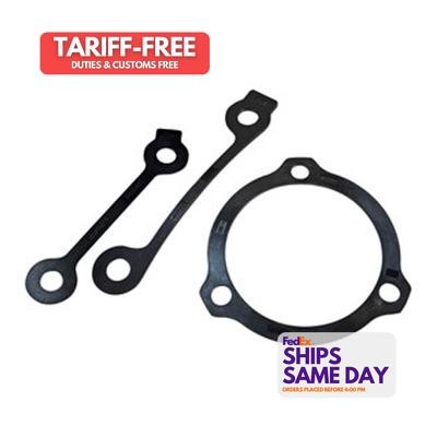 Spc 26012, One Fits Caliper Shim Jeep Nylon Black High Performance & Racing Part - Picture 1 of 9