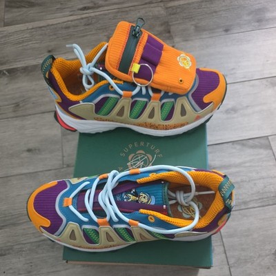 Adidas S Wotherspoon Disney 7.5 Men 8.5 Women Superturf Adventure Jiminy Cricket
