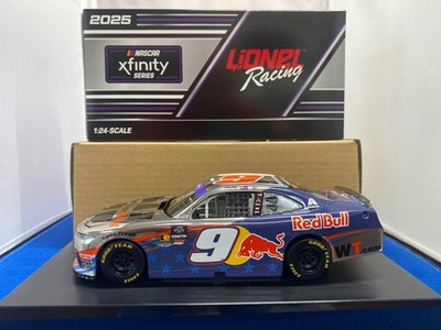 Shane Vangesbergen Xfinity 1:24 scale Color Chrome