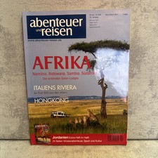 Abenteuer und Reisen - Afrika