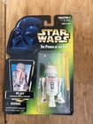 Star Wars Power of The Force R5-D4 Action Figure Green Card Kenner 1996