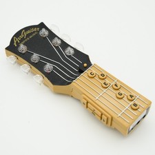Air Guitar Inspire Music Electronic Handheld Device Interactive Toy Preset Songs