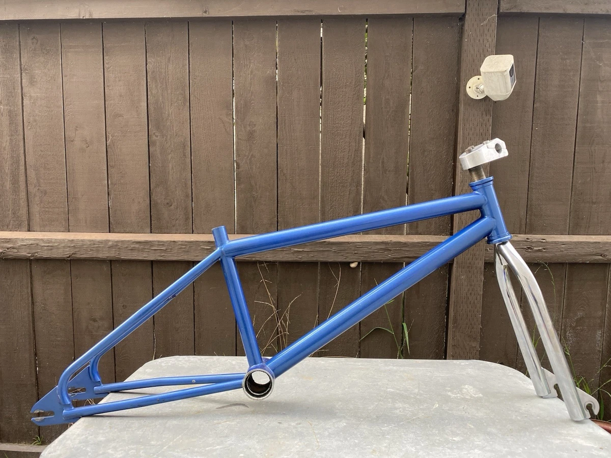 Vintage Old School BMX Bike Frames, Forks & Extras for sale | eBay