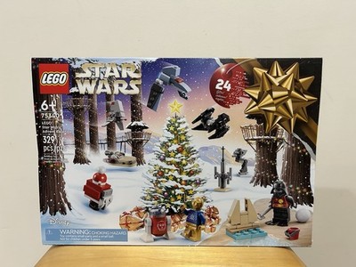 LEGO Star Wars Advent Calendar 75307 Mandalorian Grogu NEW RETIRED