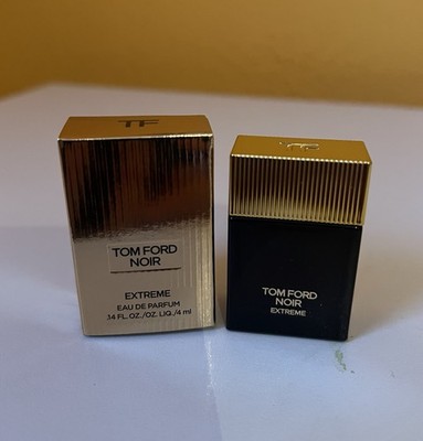 Tom Ford Noir Extrem Miniaturen Eau de Parfum