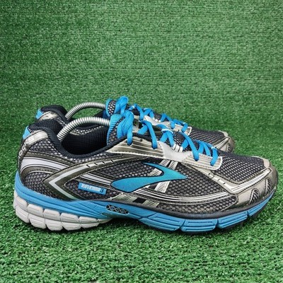 Size 10.5 - Brooks Ravenna 3 Black - 1101131D049 for sale  display picture 2