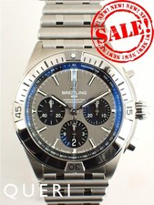 Breitling Chronomat B01 eb0134101m1e1
