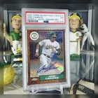2026 Topps Chrome Black Jose Canseco Orange Refractor (Raw)