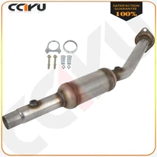 Catalytic Converter For Toyota CCIYU Magnaflow 53591 Bolt-On High-Flow Direct