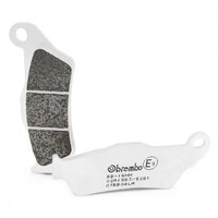 BremsbeläGe Vorne Brembo 07BB04LA Sinter Passt FüR Gas Gas MC 450 F Factory 2023