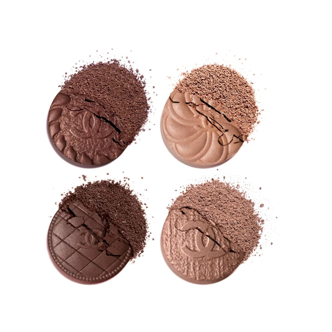 Chanel Les 4 Ombres Boutons 219 Boutons Couture – Limited Edition