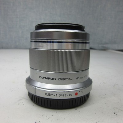 Olympus M.Zuiko 45mm F/1.8 Digital Objektiv - Sehr guter Zustand!
