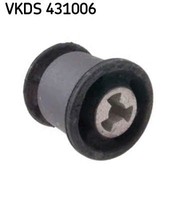 SKF Vkds 431006 Lagerung, Lenker Hinten Links Rechts Unten FüR VW
