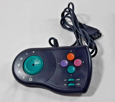 Qtronix Controller Gamepad Pc Turbo Model: Orion95d Q-Tronix