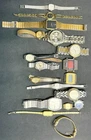 Vintage Seiko Watch Lot (For Part, Read Description)
