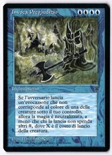 MTG Invoke Prejudice Legends Regular Rare for sale online | eBay