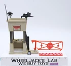 Check Point Alpha Battle Station 100% Complete GI Joe 1985 Hasbro Action Figure