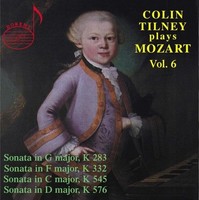 Audio Cd - Wolfgang Amadeus Mozart - Colin Tilney Plays Mozart Vol.6 - Doremi -