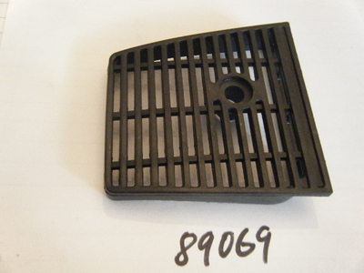 NEW MCCULLOCH AIR FILTER COVER     PART NUMBER 89069   FITS: PRO MAC 510, SP40  