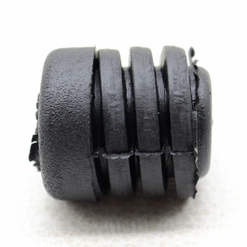 5 peças compatível com Nissan Maxima 1985-2003 capô borracha parachoque tampa amortecedor 65822-01M00 - Imagem 2 de 4