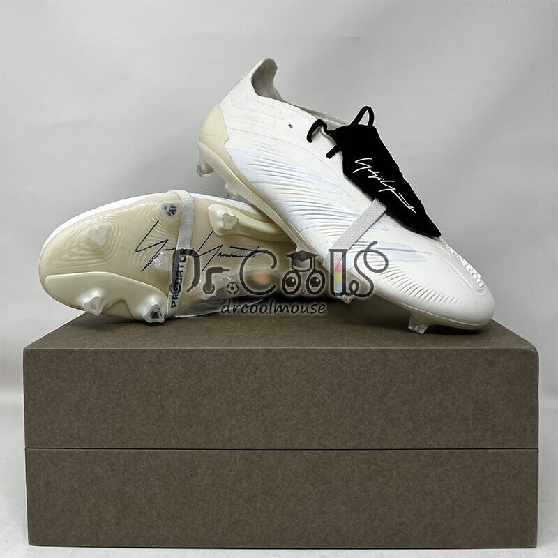 BNIB adidas Predator Elite FT FG Y-3 Yohji Yamamoto Limited BNIB adidas Predator Elite FT FG Y-3 Yohji Yamamoto Limited