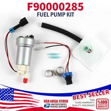 For Walbro Ti F90000285 525lph FOR HellCat Intank Fuel Pump Compatible Great