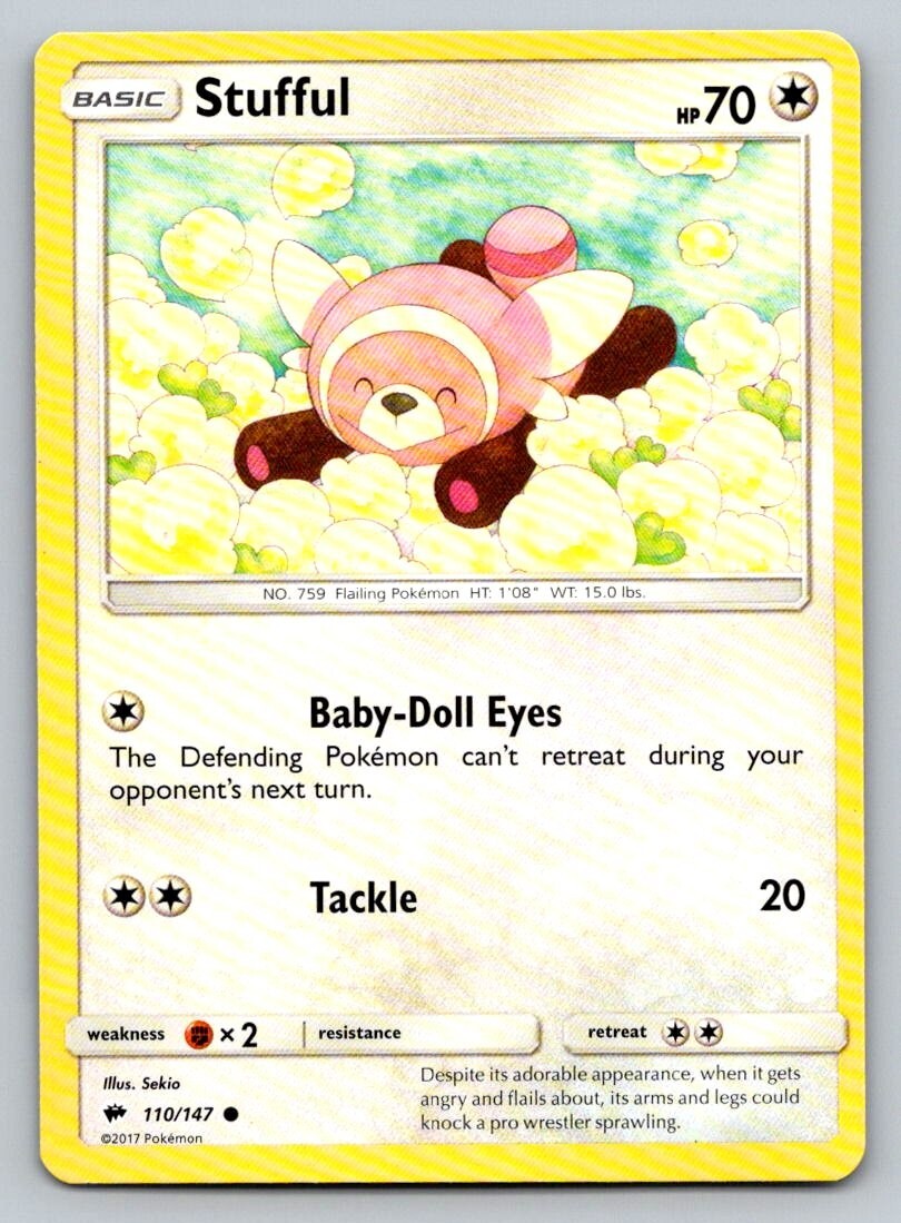 Stufful 110/147