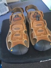 Men's Leather Fishing Sandals