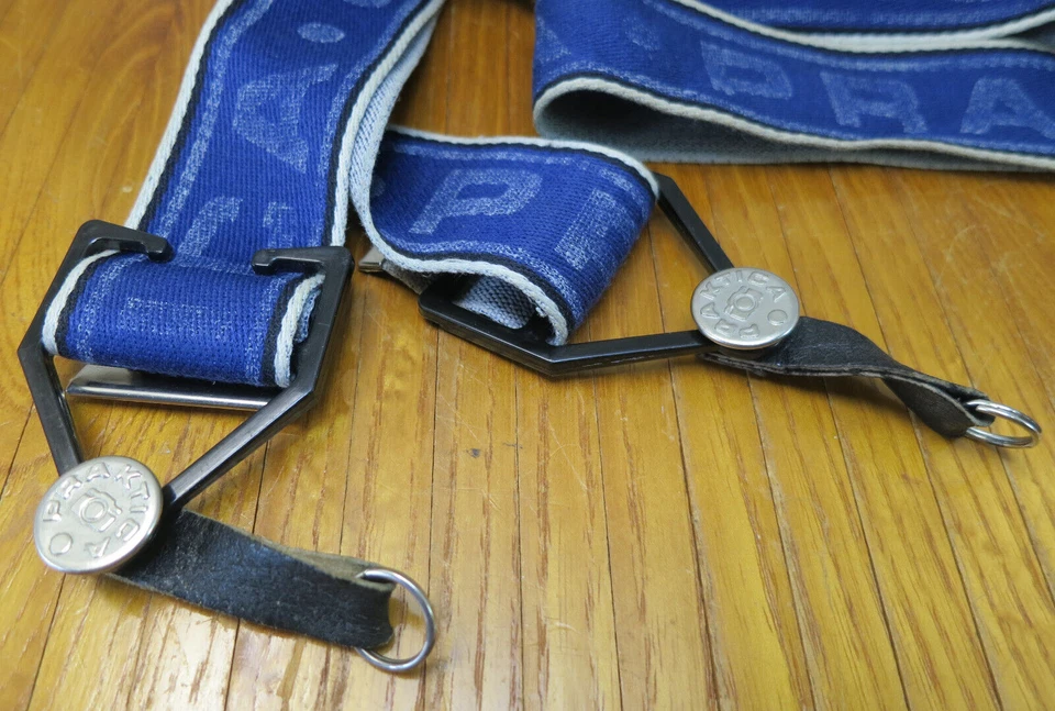 Correa de hombro genuina para cámara para Praxis B 200 electrónica Foto 3 de 4