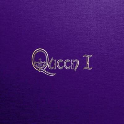 Queen Queen I (Schallplatte) Super Deluxe  12'' Album Box Set with CD