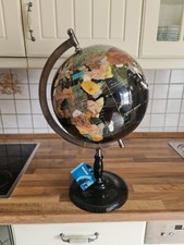 Globus Lapislazuli Halbedelsteine Groß!!  60 Cm Hoch