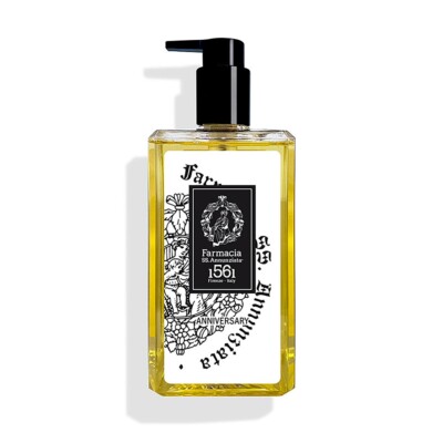 APOTHEKE S.S. ANNUNZIATA 1561 FLORENZ ANNIVERSARY 500ML DUSCHGEL