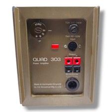 Amplificatore di potenza QUAD 303