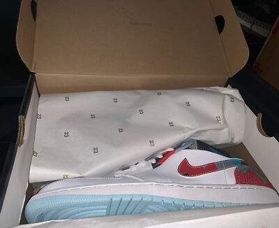 Air Jordan Low N7 744805 100