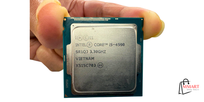 Intel Core i5-4590 3.30GHz 4-Core 6MB CPU Processor | LGA Intel Core i5-4590 3.30GHz 4-Core 6MB CPU Processor | LGA