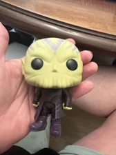 FUNKO POP! TALOS BY CAPTAIN MARVEL 431 LOOSE
