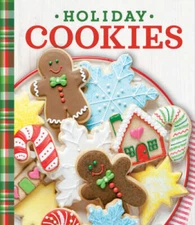Holiday Cookies - Flexibound By Publications International Ltd. - VERY GOOD