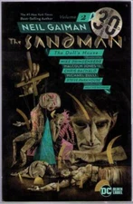 The Sandman Book 2 by Neil Gaiman (2019) Softcover Graphic Novel DC UNREAD