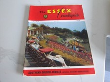 Vintage Essex countryside  Magazine ,April 1964