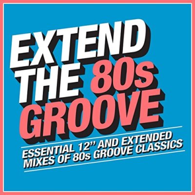 EXTEND THE 80s - GROOVE [CD]