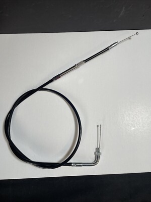 Norton Commando 40'' Throttle Cable with Mikuni Carburetor VM34 VM 36 750 850